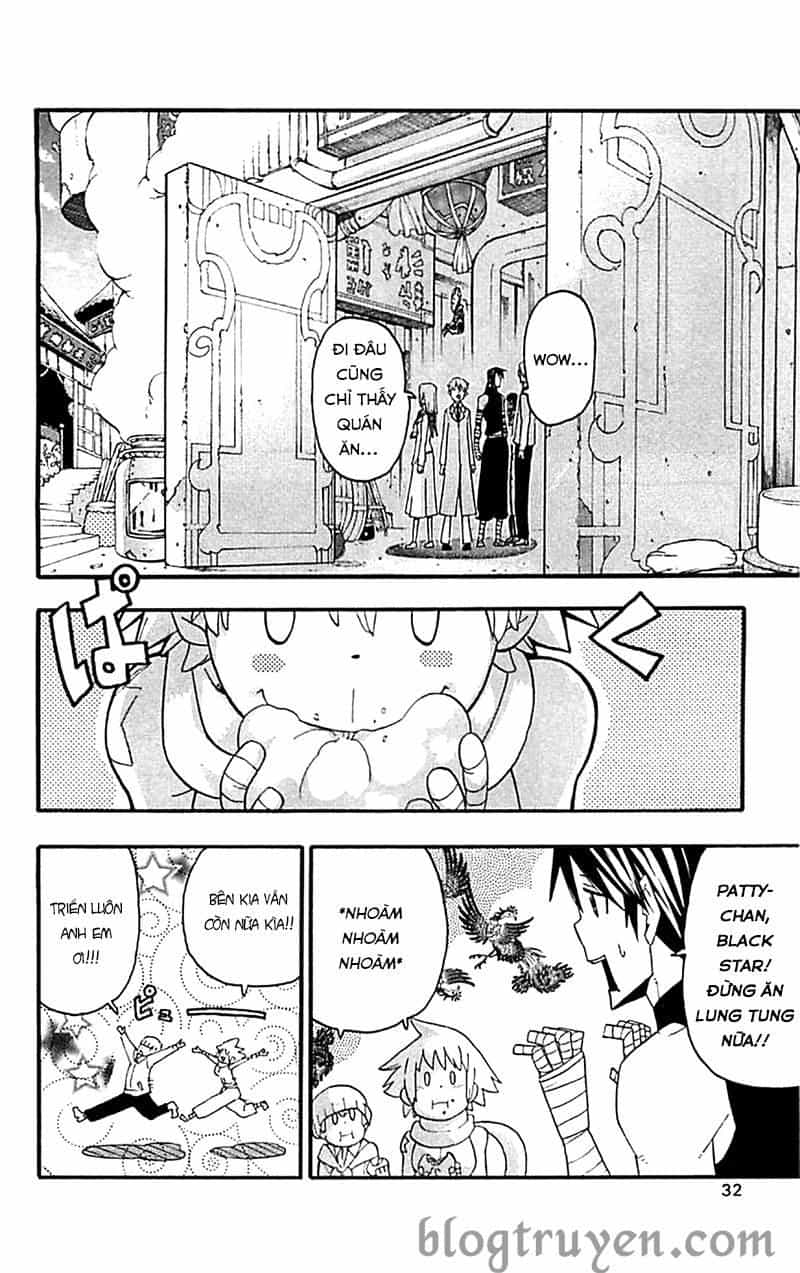 Soul Eater - Chương 73 - ảnh 28