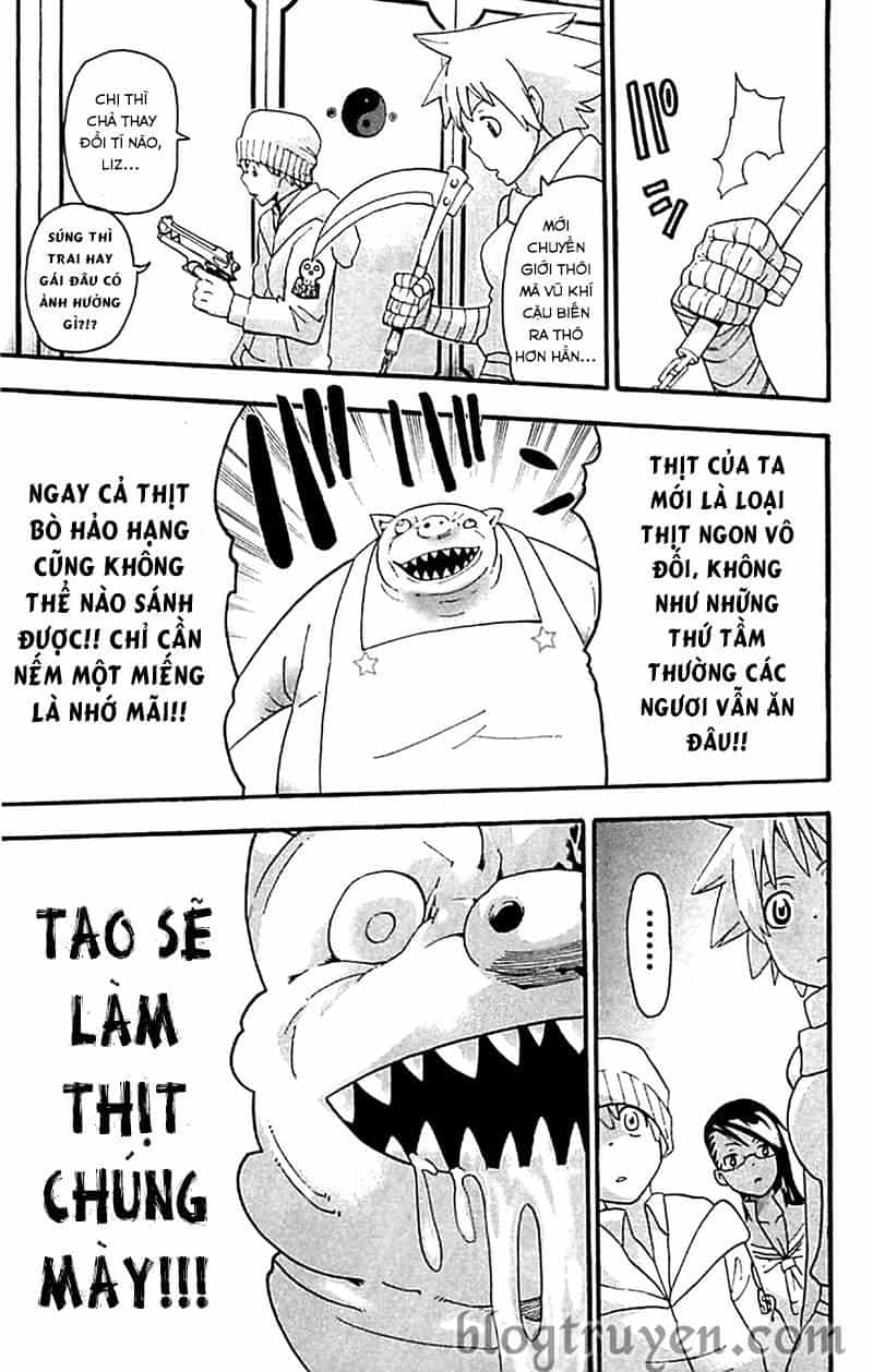 Soul Eater - Chương 73 - ảnh 31