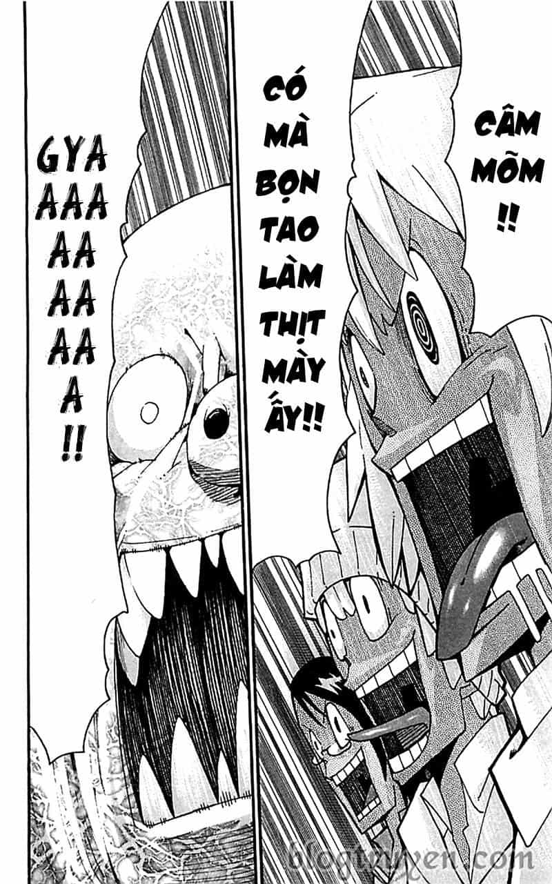 Soul Eater - Chương 73 - ảnh 32