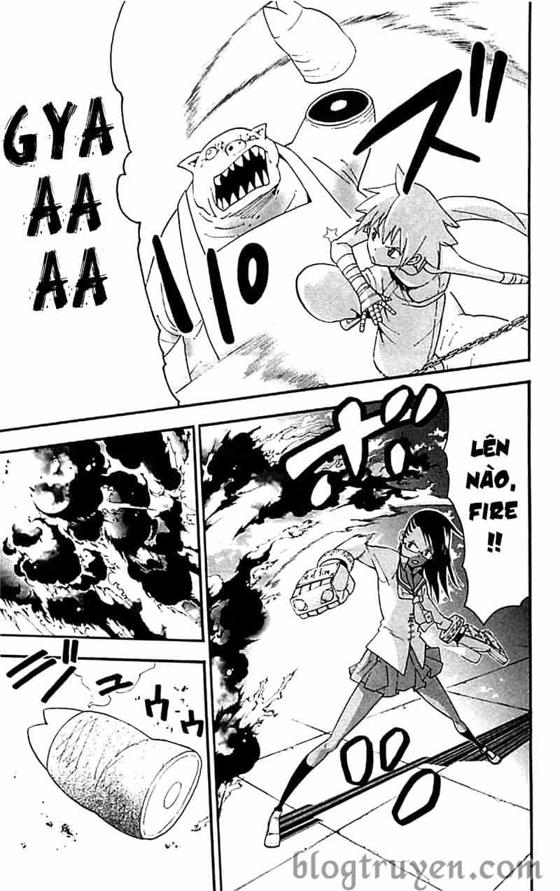Soul Eater - Chương 73 - ảnh 33