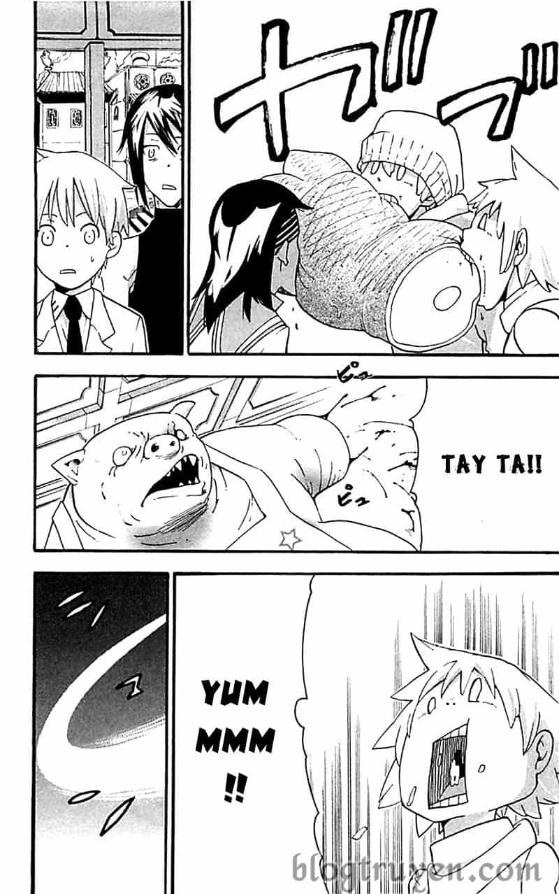 Soul Eater - Chương 73 - ảnh 34