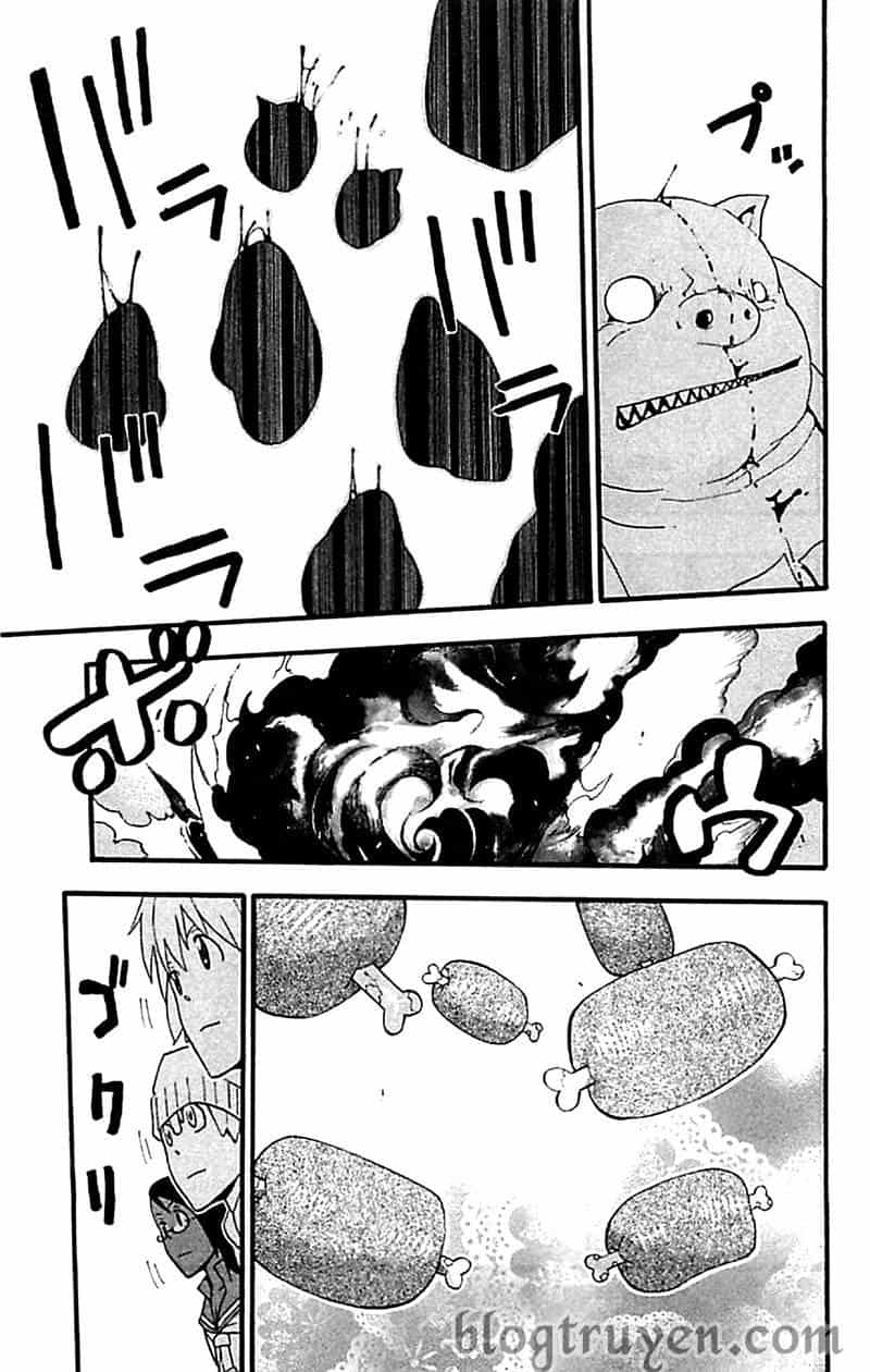 Soul Eater - Chương 73 - ảnh 35