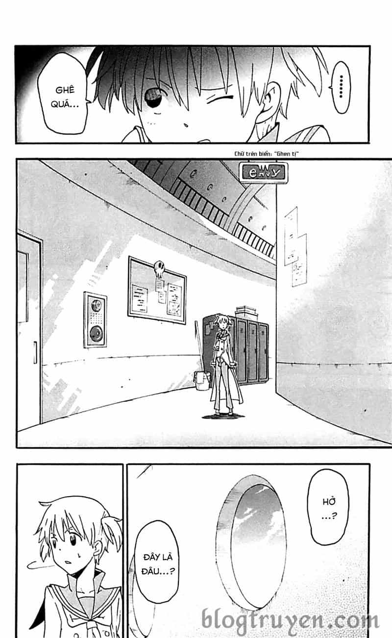 Soul Eater - Chương 73 - ảnh 38