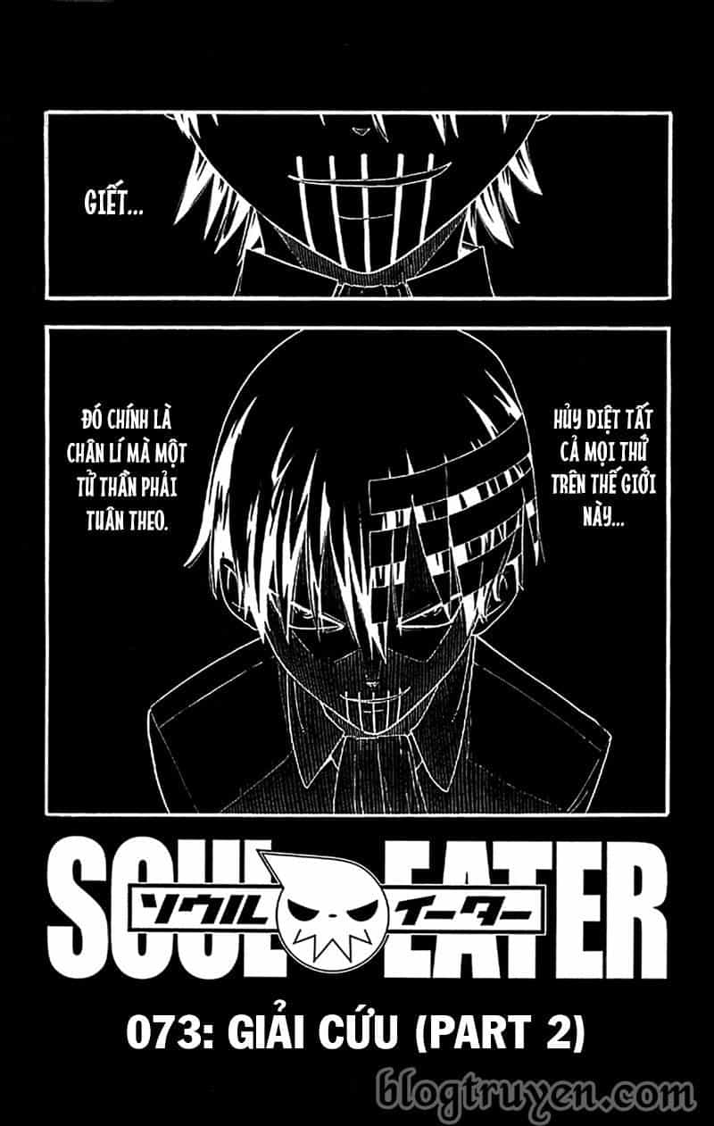 Soul Eater - Chương 73 - ảnh 8