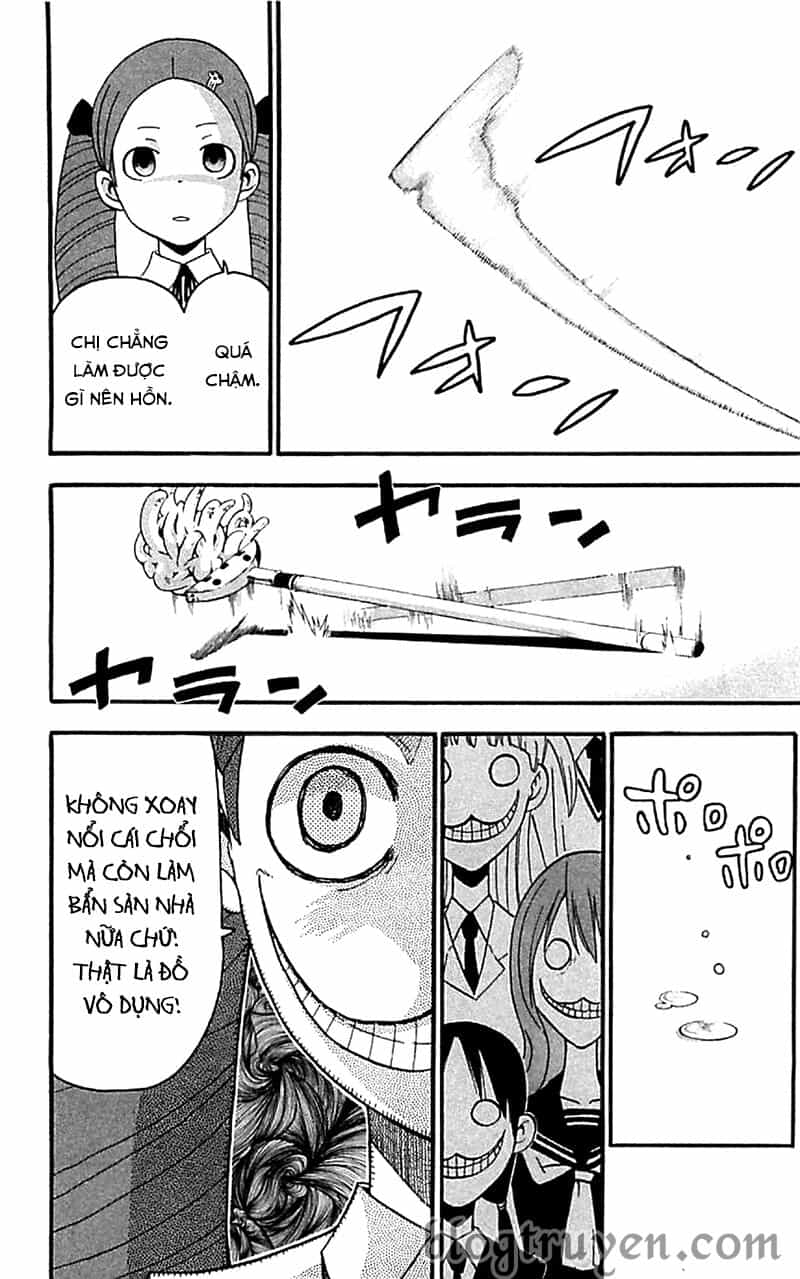 Soul Eater - Chương 74 - ảnh 10