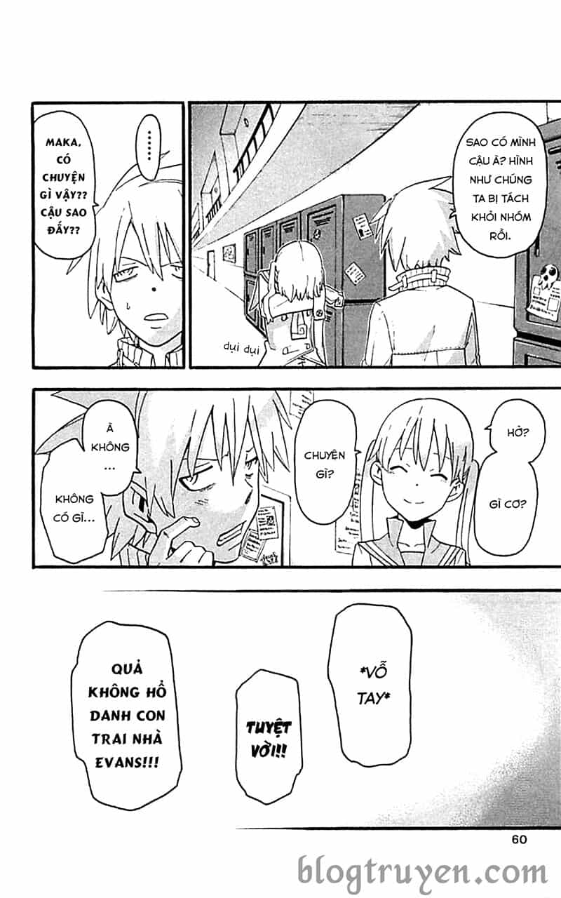 Soul Eater - Chương 74 - ảnh 12
