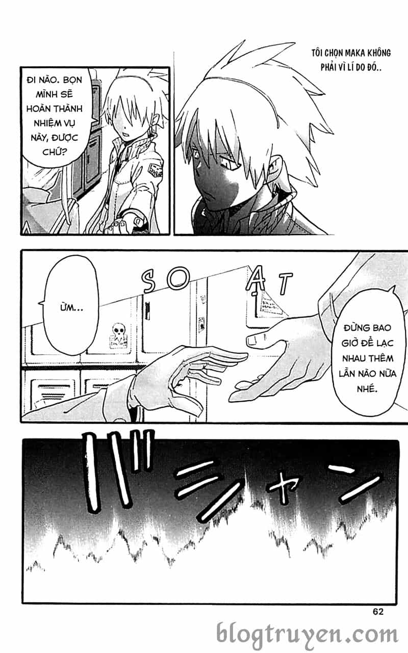 Soul Eater - Chương 74 - ảnh 14