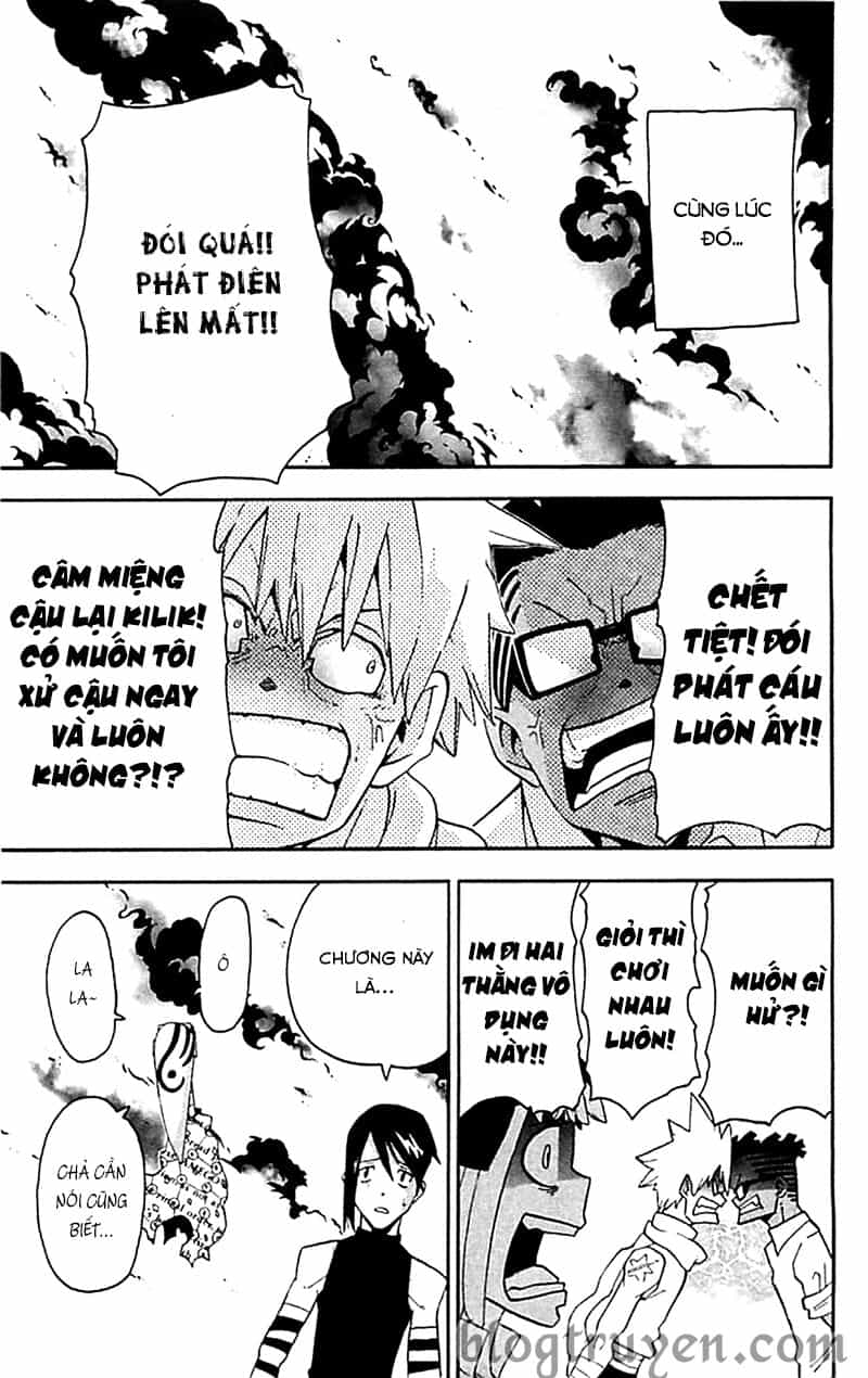 Soul Eater - Chương 74 - ảnh 15
