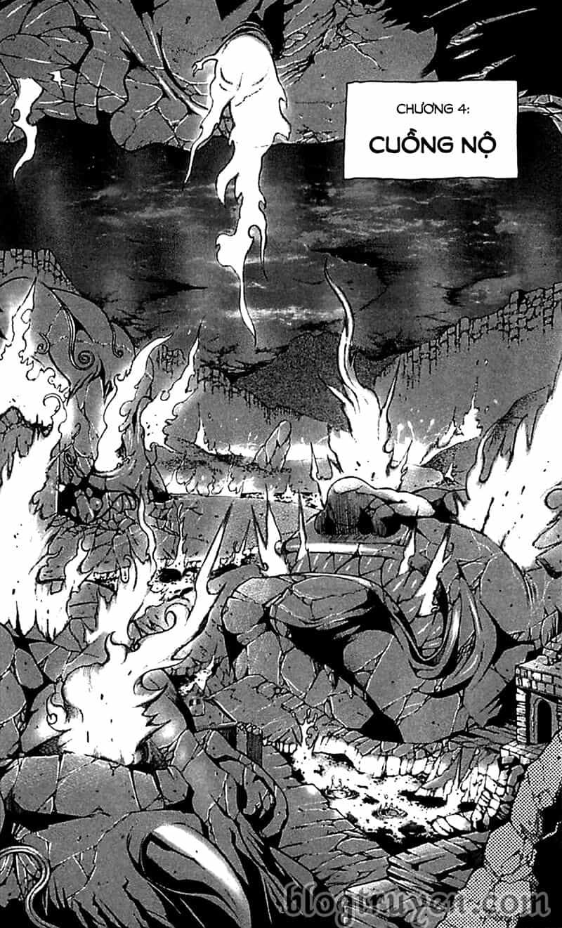Soul Eater - Chương 74 - ảnh 16