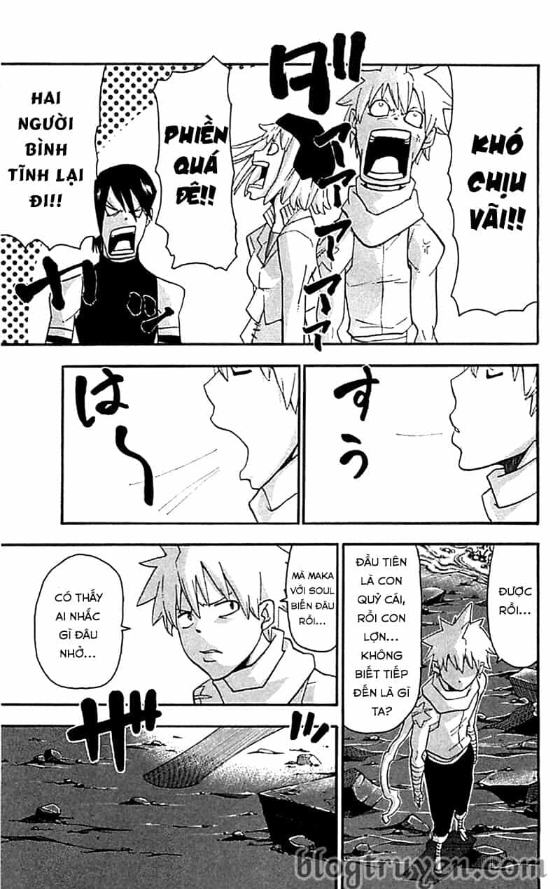 Soul Eater - Chương 74 - ảnh 19
