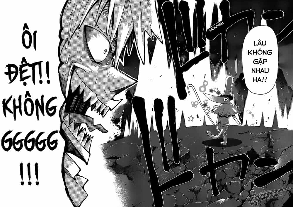 Soul Eater - Chương 74 - ảnh 20