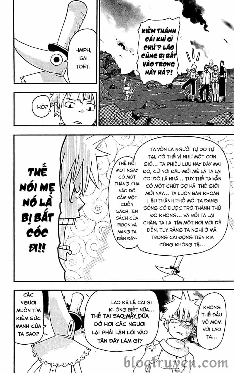 Soul Eater - Chương 74 - ảnh 21