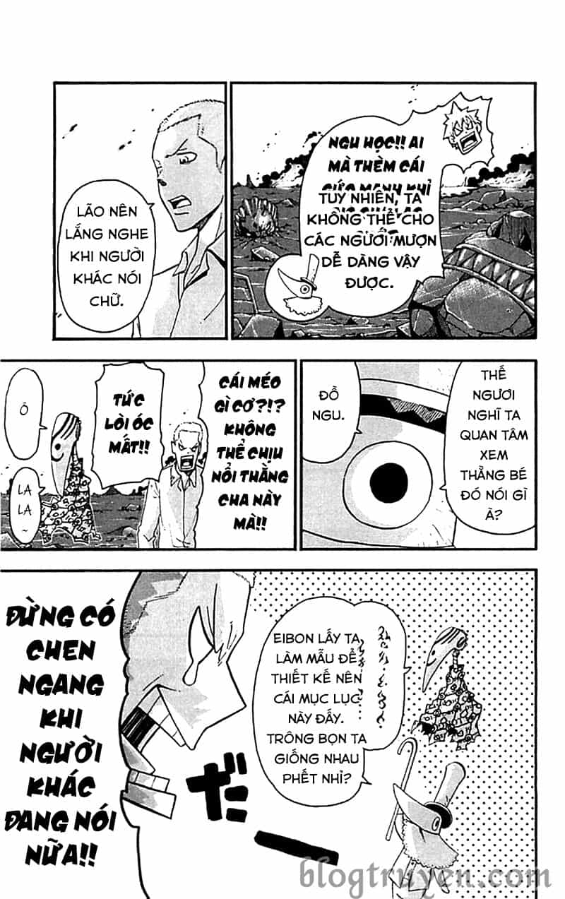 Soul Eater - Chương 74 - ảnh 22