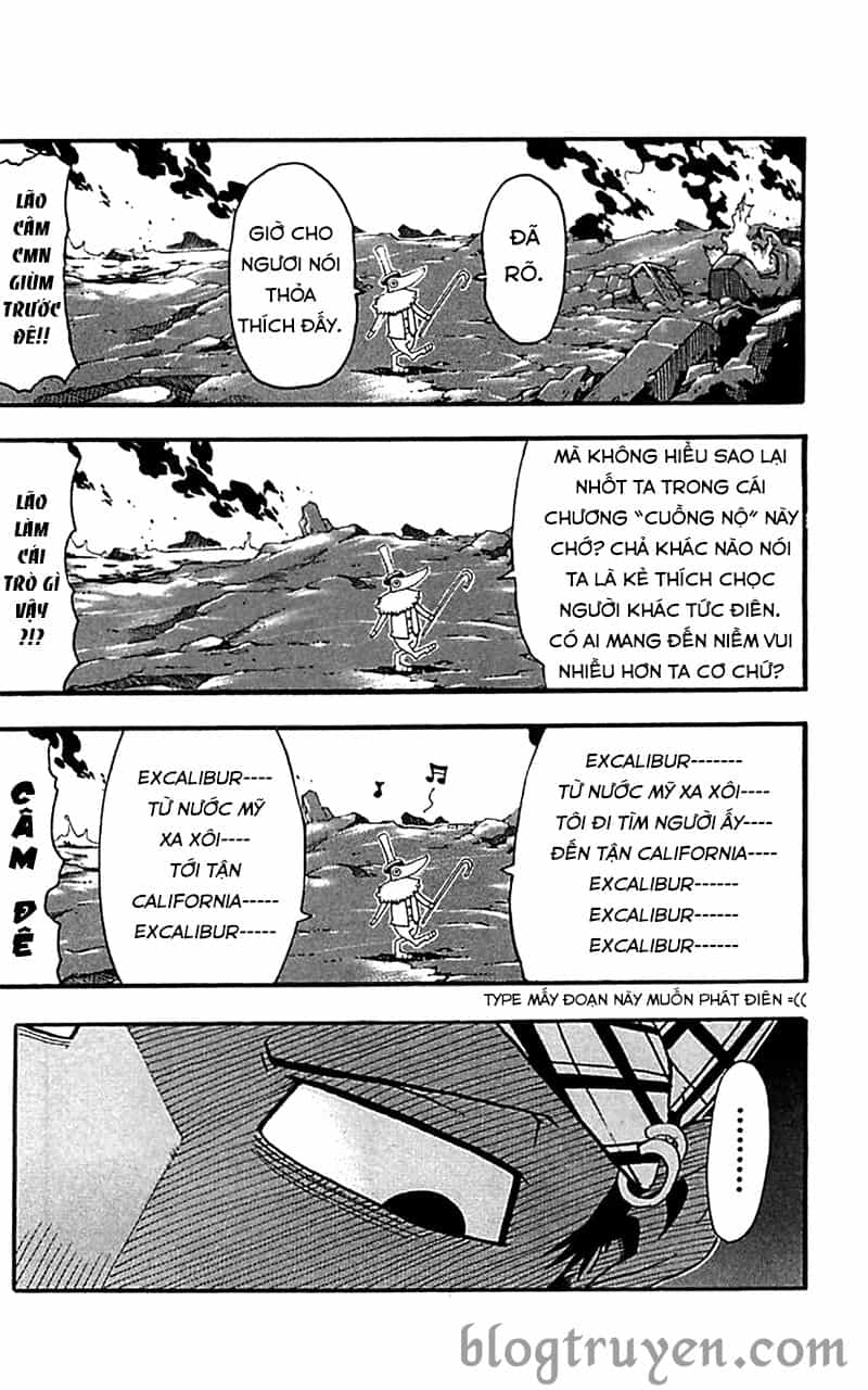 Soul Eater - Chương 74 - ảnh 23