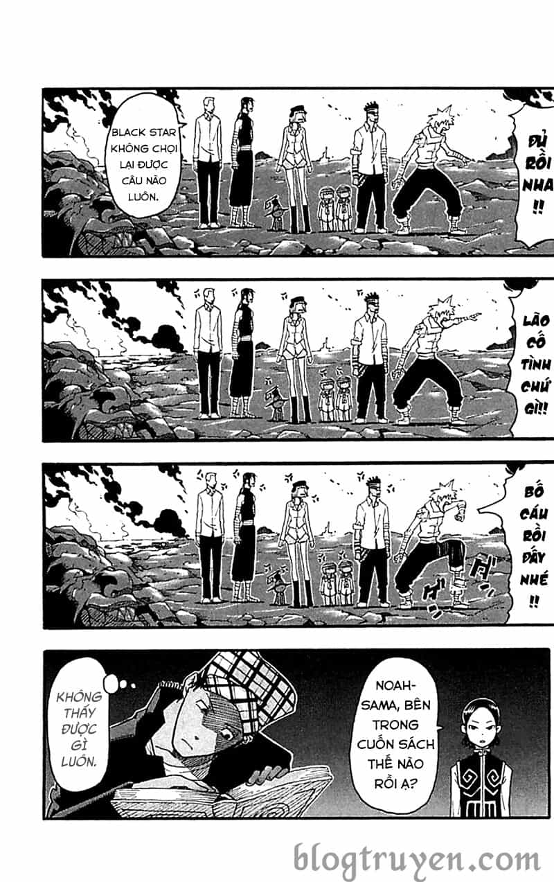 Soul Eater - Chương 74 - ảnh 24