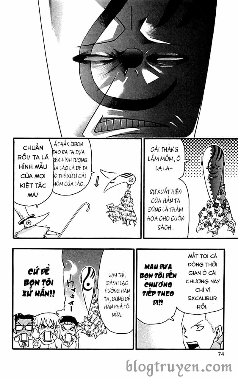 Soul Eater - Chương 74 - ảnh 25