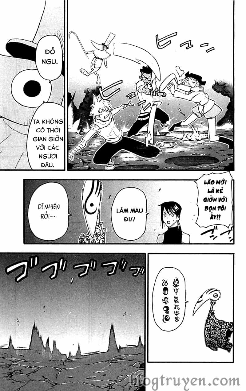 Soul Eater - Chương 74 - ảnh 26