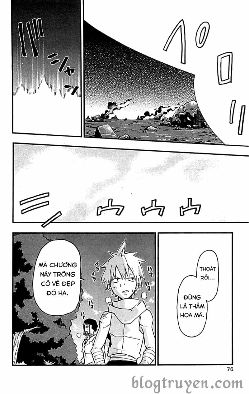 Soul Eater - Chương 74 - ảnh 27