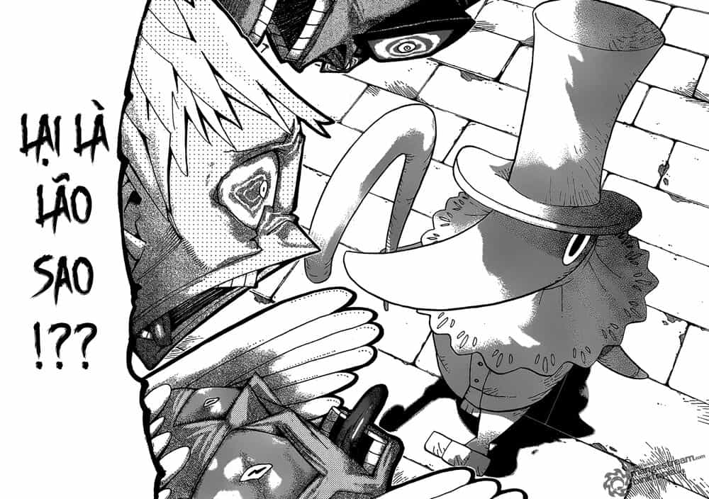 Soul Eater - Chương 74 - ảnh 29