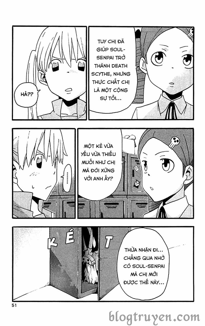 Soul Eater - Chương 74 - ảnh 3