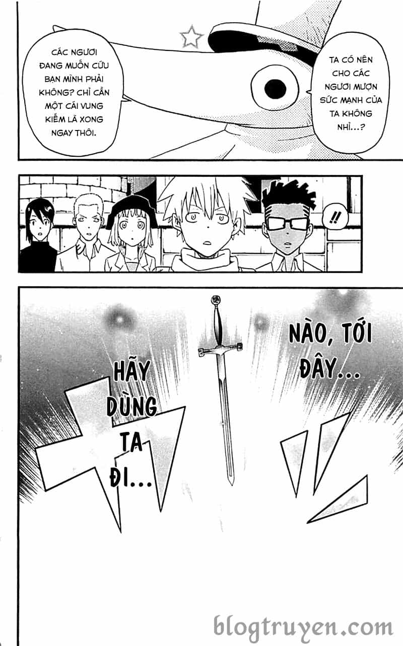 Soul Eater - Chương 74 - ảnh 30