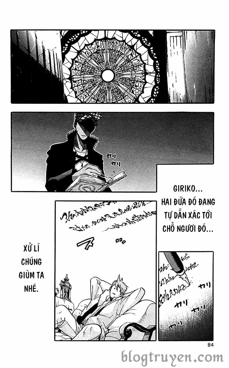 Soul Eater - Chương 74 - ảnh 34