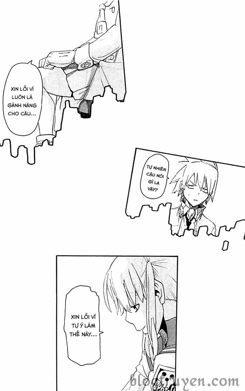 Soul Eater - Chương 74 - ảnh 39