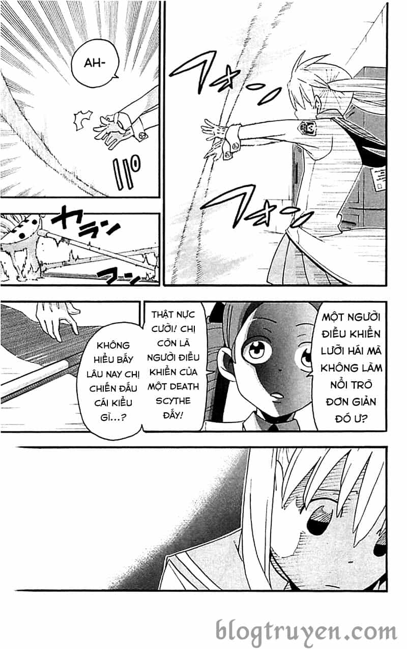 Soul Eater - Chương 74 - ảnh 5