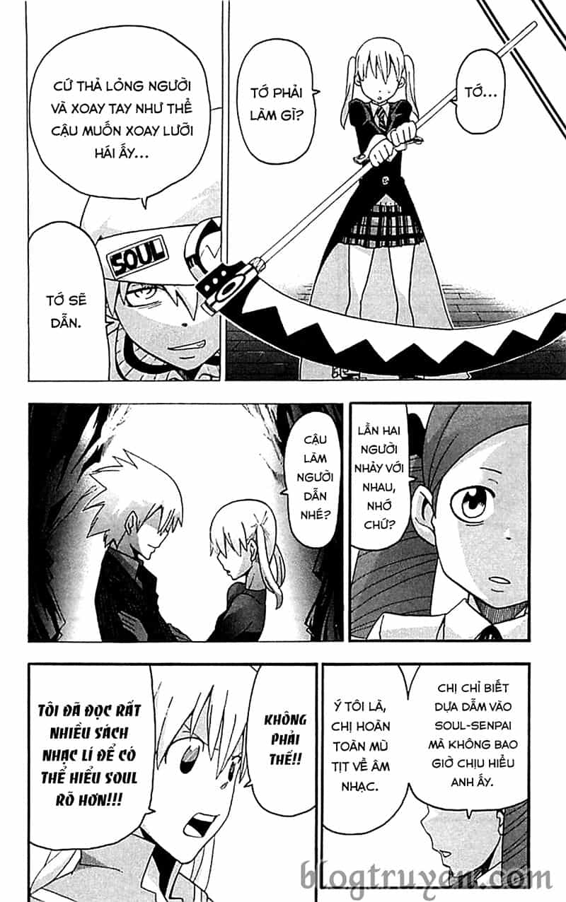 Soul Eater - Chương 74 - ảnh 6