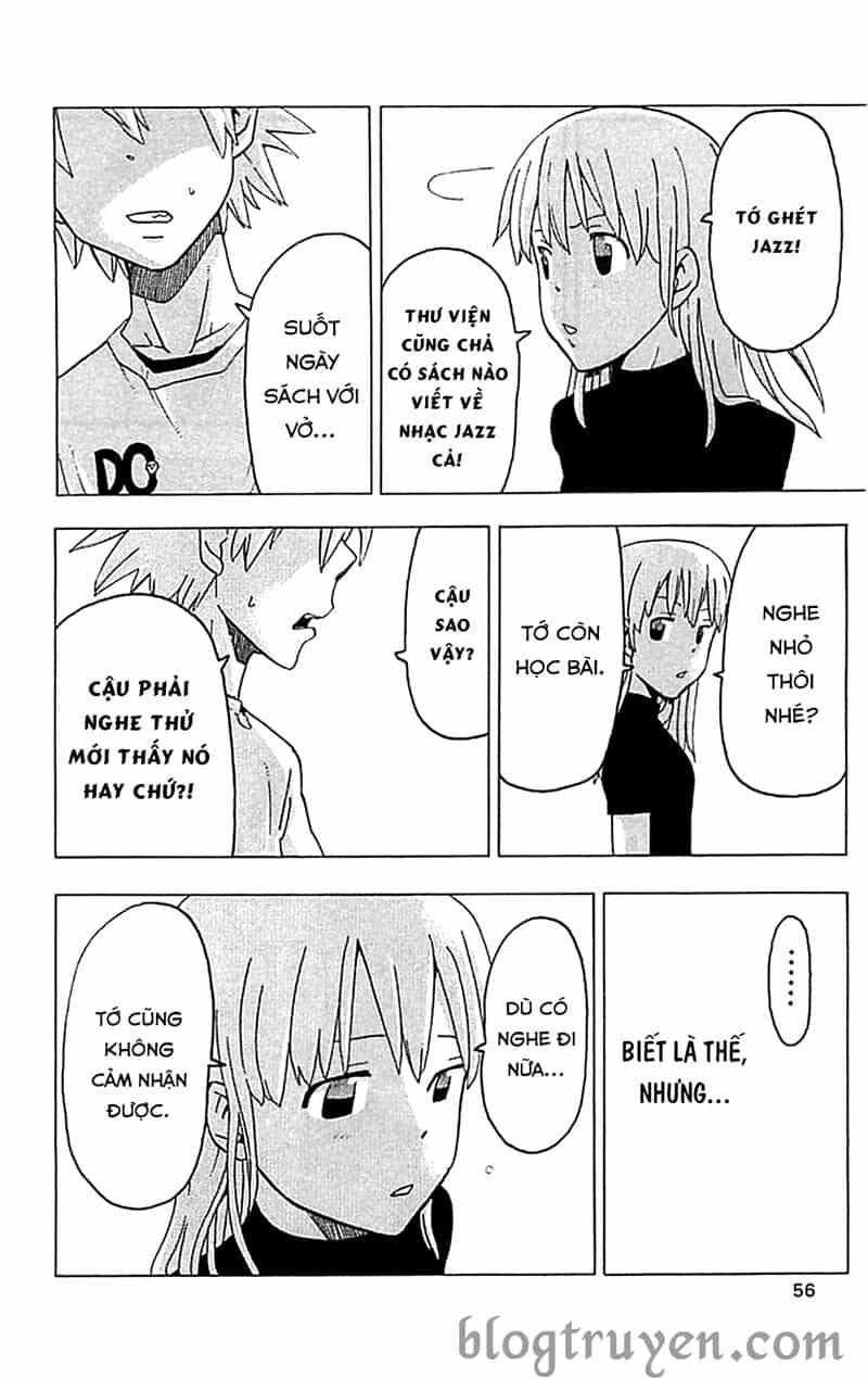 Soul Eater - Chương 74 - ảnh 8
