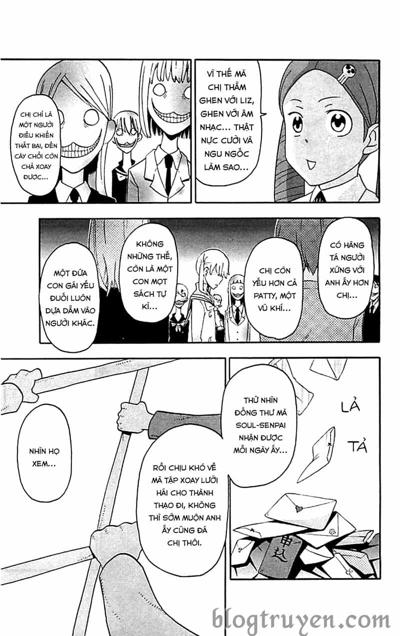 Soul Eater - Chương 74 - ảnh 9