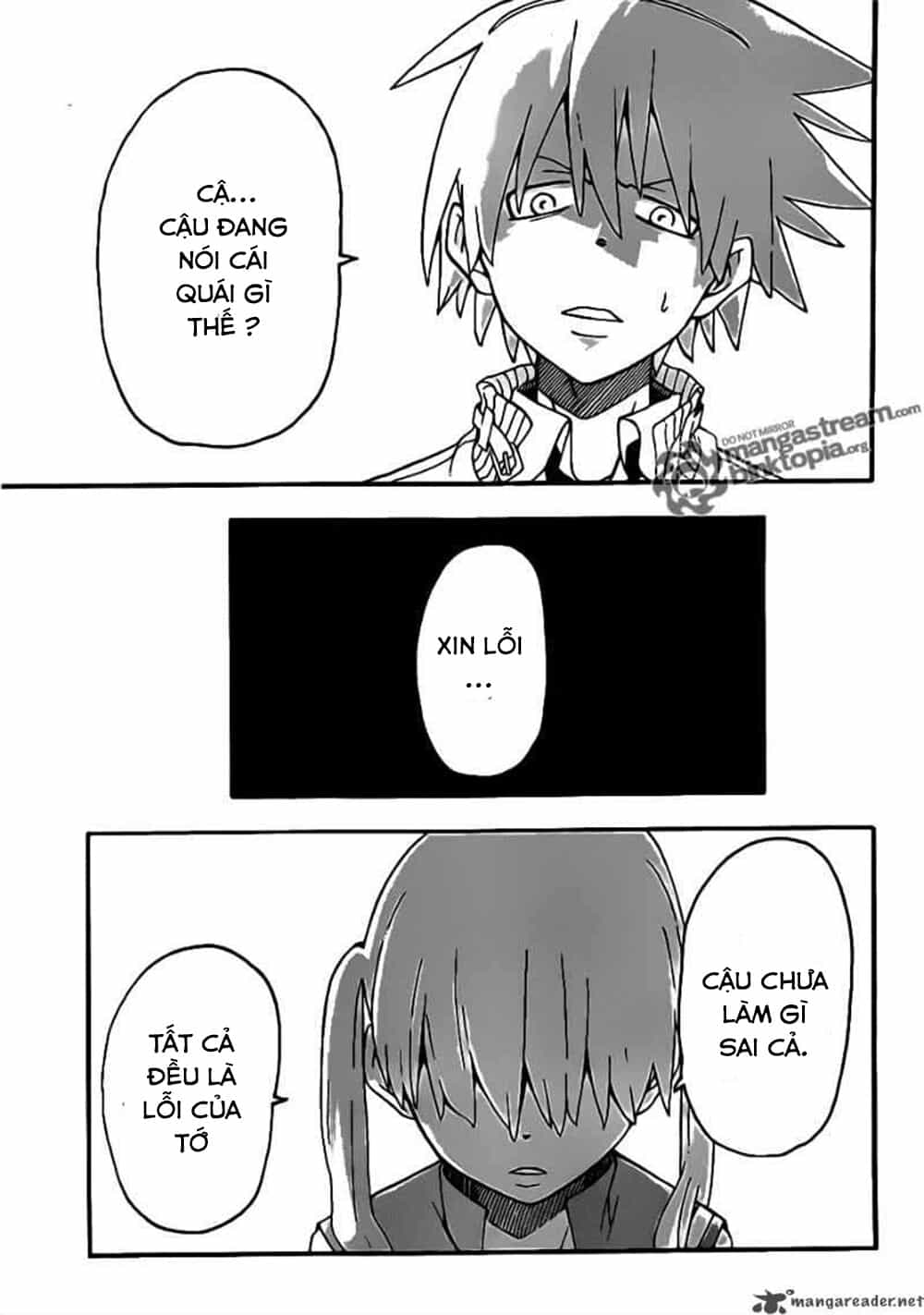 Soul Eater - Chương 75 - ảnh 1