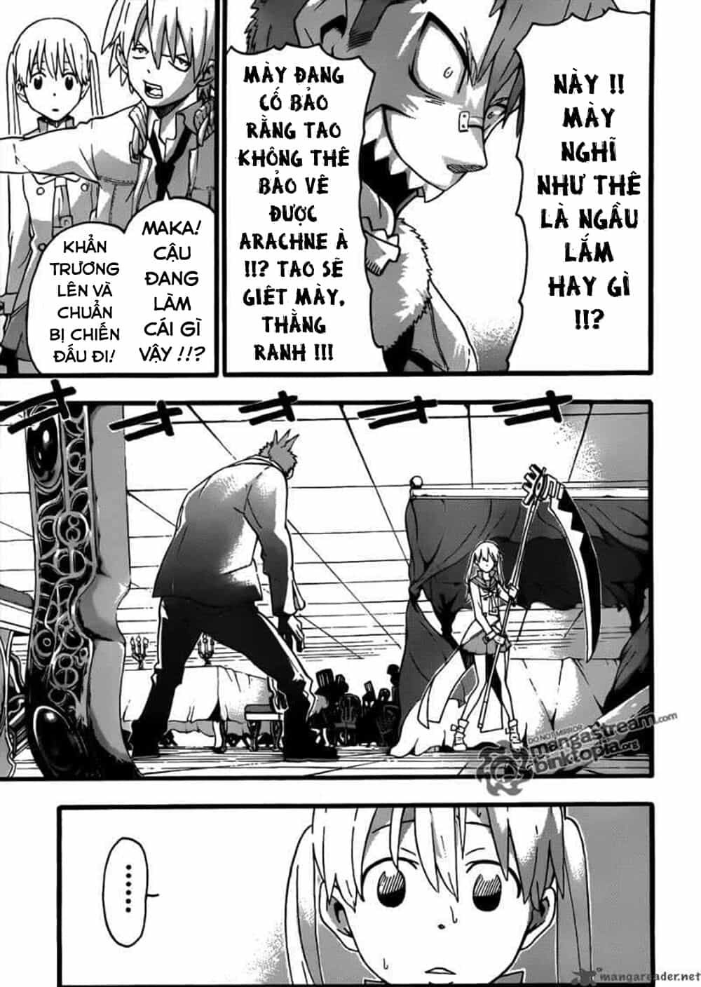 Soul Eater - Chương 75 - ảnh 11