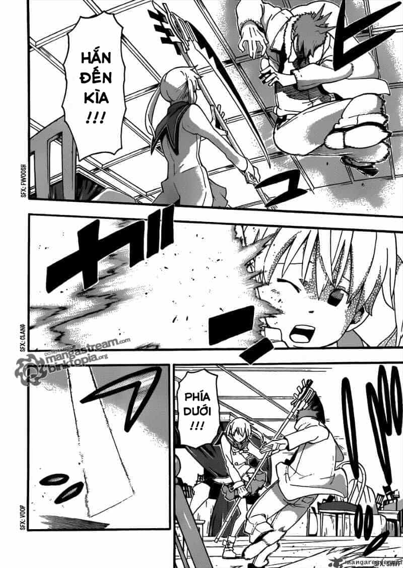 Soul Eater - Chương 75 - ảnh 12