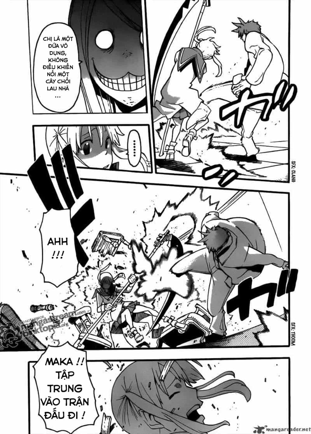 Soul Eater - Chương 75 - ảnh 13