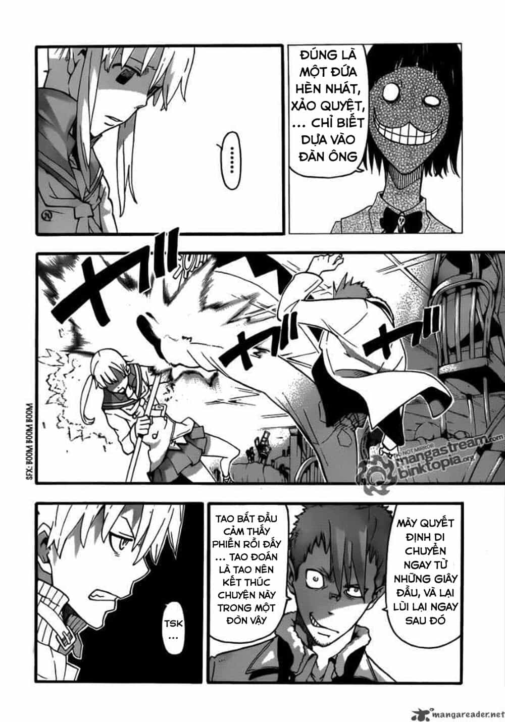 Soul Eater - Chương 75 - ảnh 14