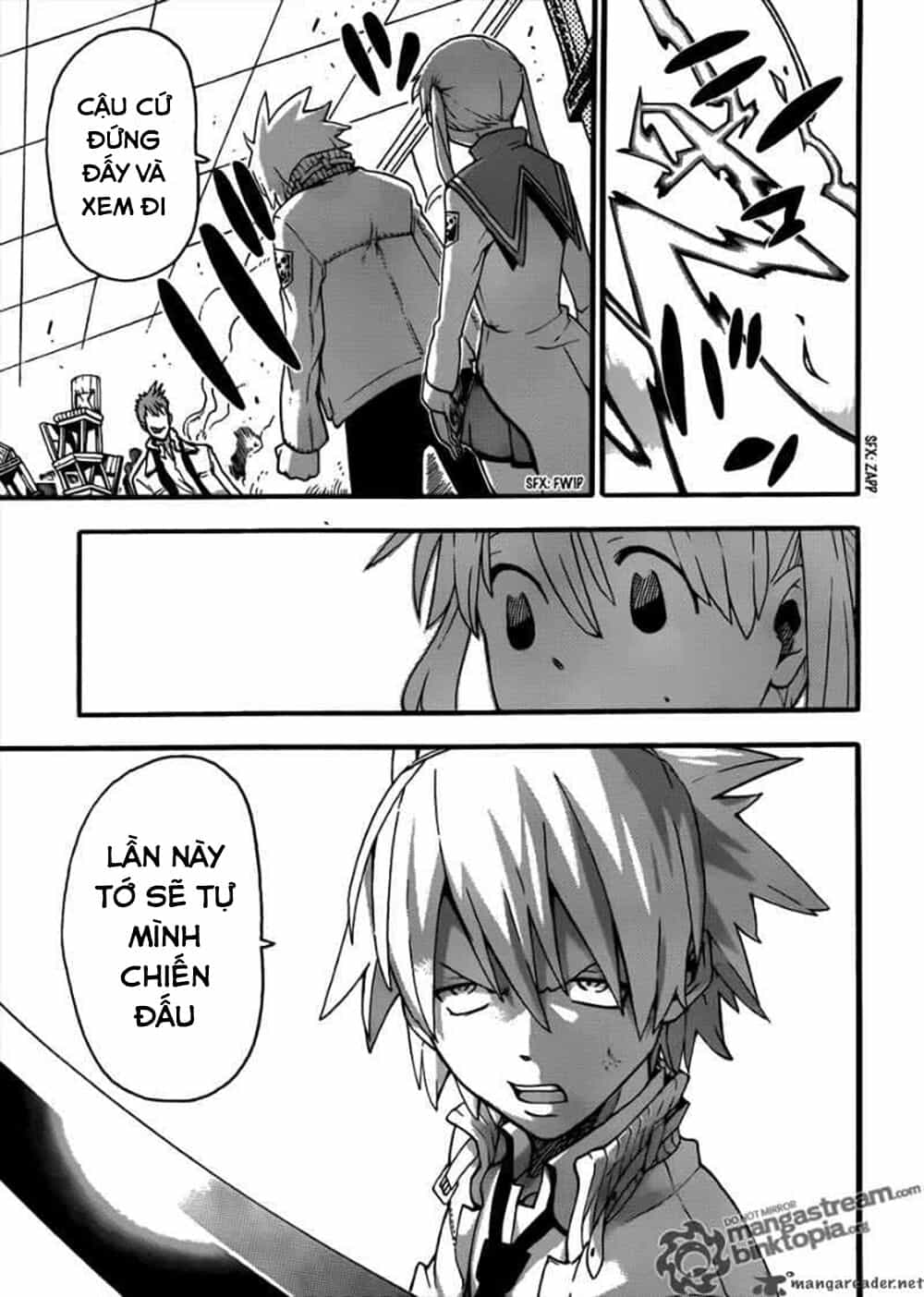 Soul Eater - Chương 75 - ảnh 15