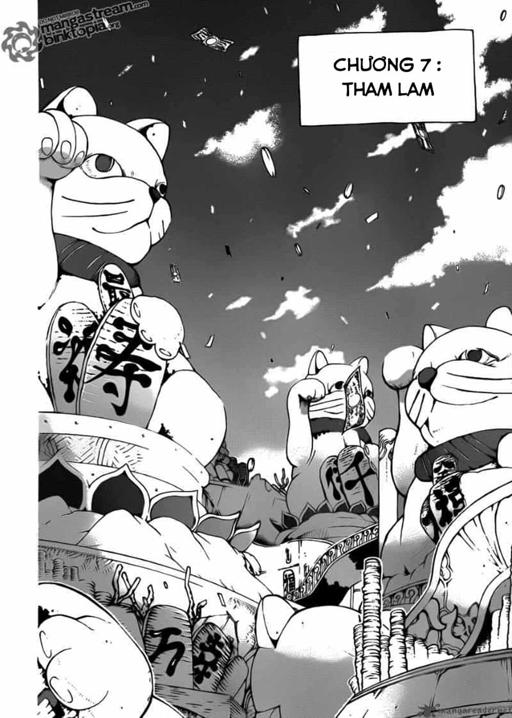 Soul Eater - Chương 75 - ảnh 16