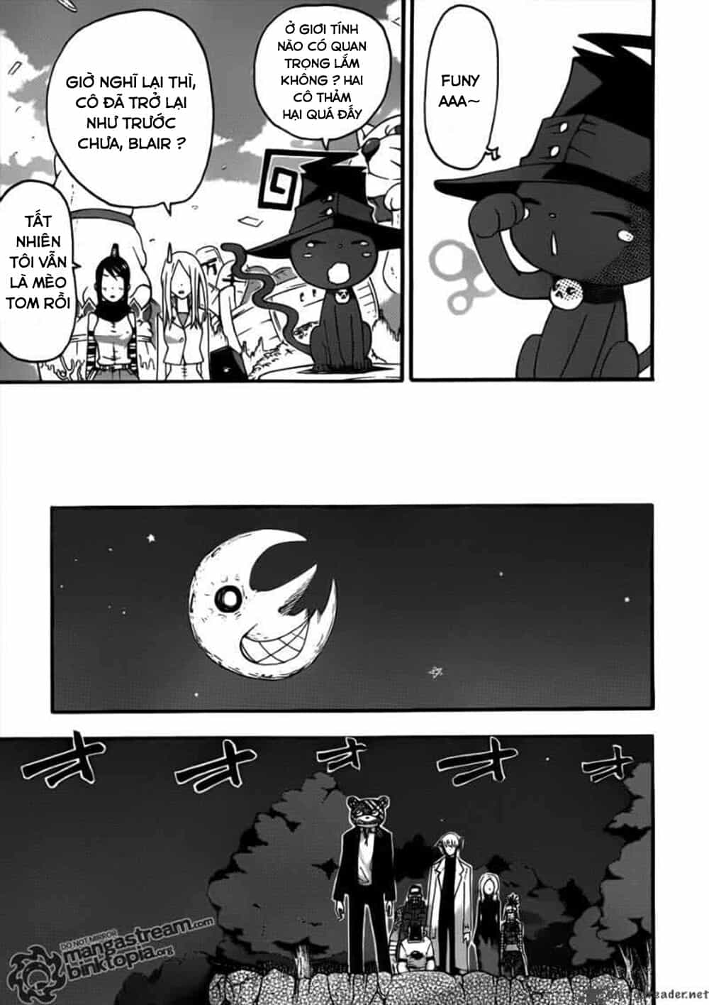 Soul Eater - Chương 75 - ảnh 19