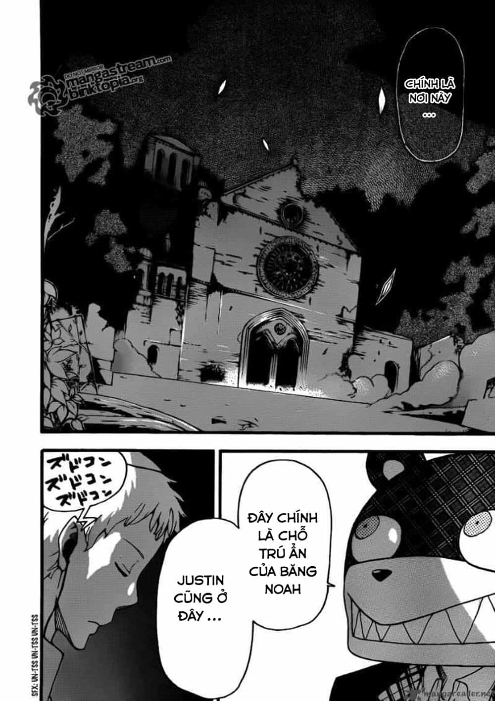 Soul Eater - Chương 75 - ảnh 20