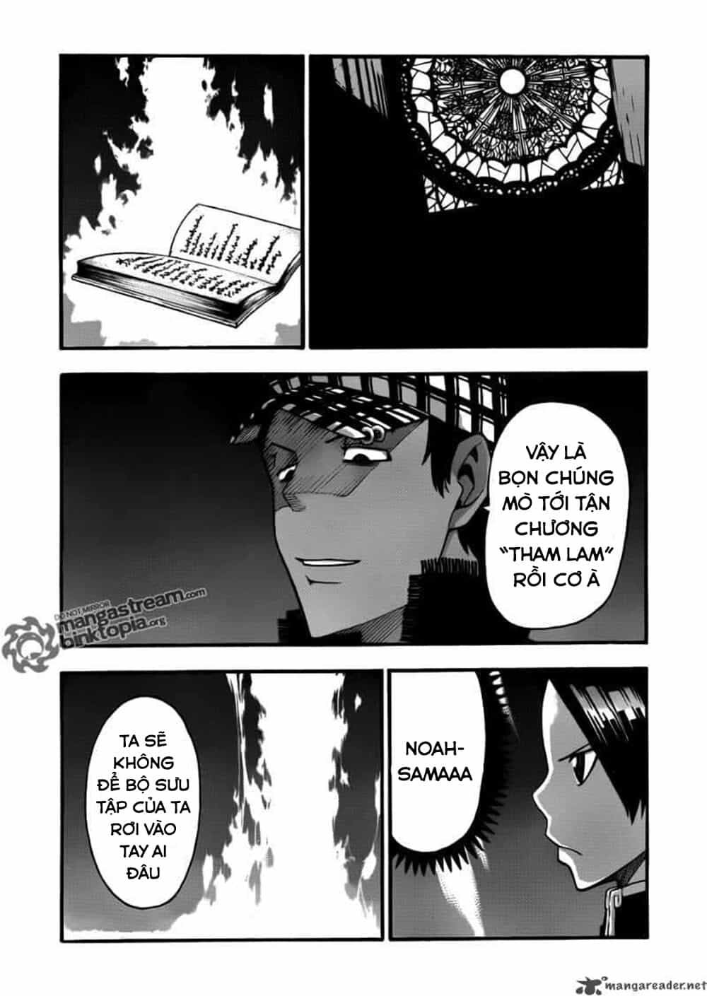 Soul Eater - Chương 75 - ảnh 21