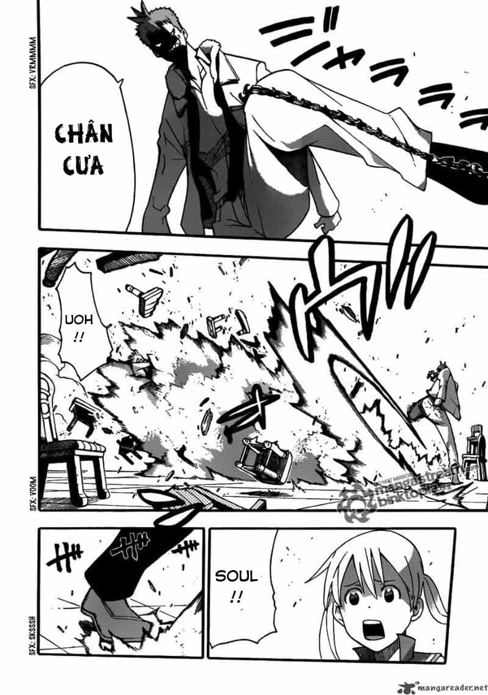 Soul Eater - Chương 75 - ảnh 22