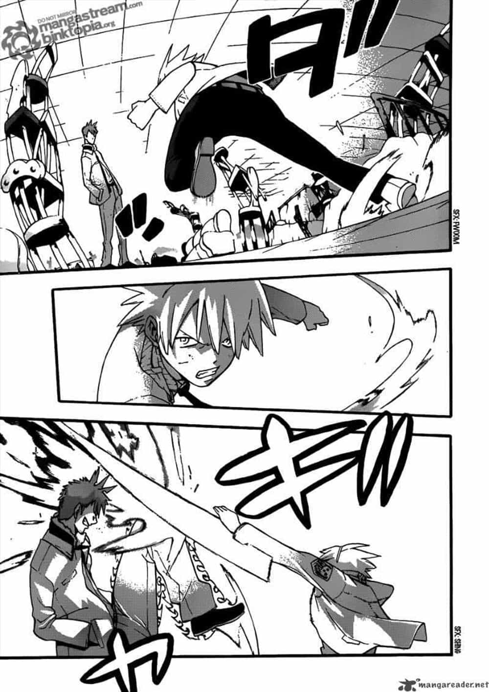 Soul Eater - Chương 75 - ảnh 23