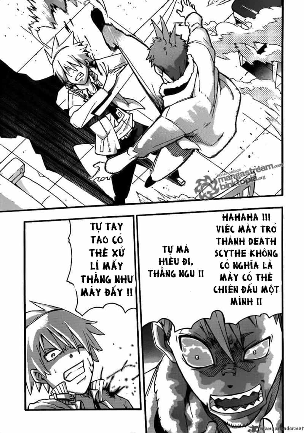 Soul Eater - Chương 75 - ảnh 25