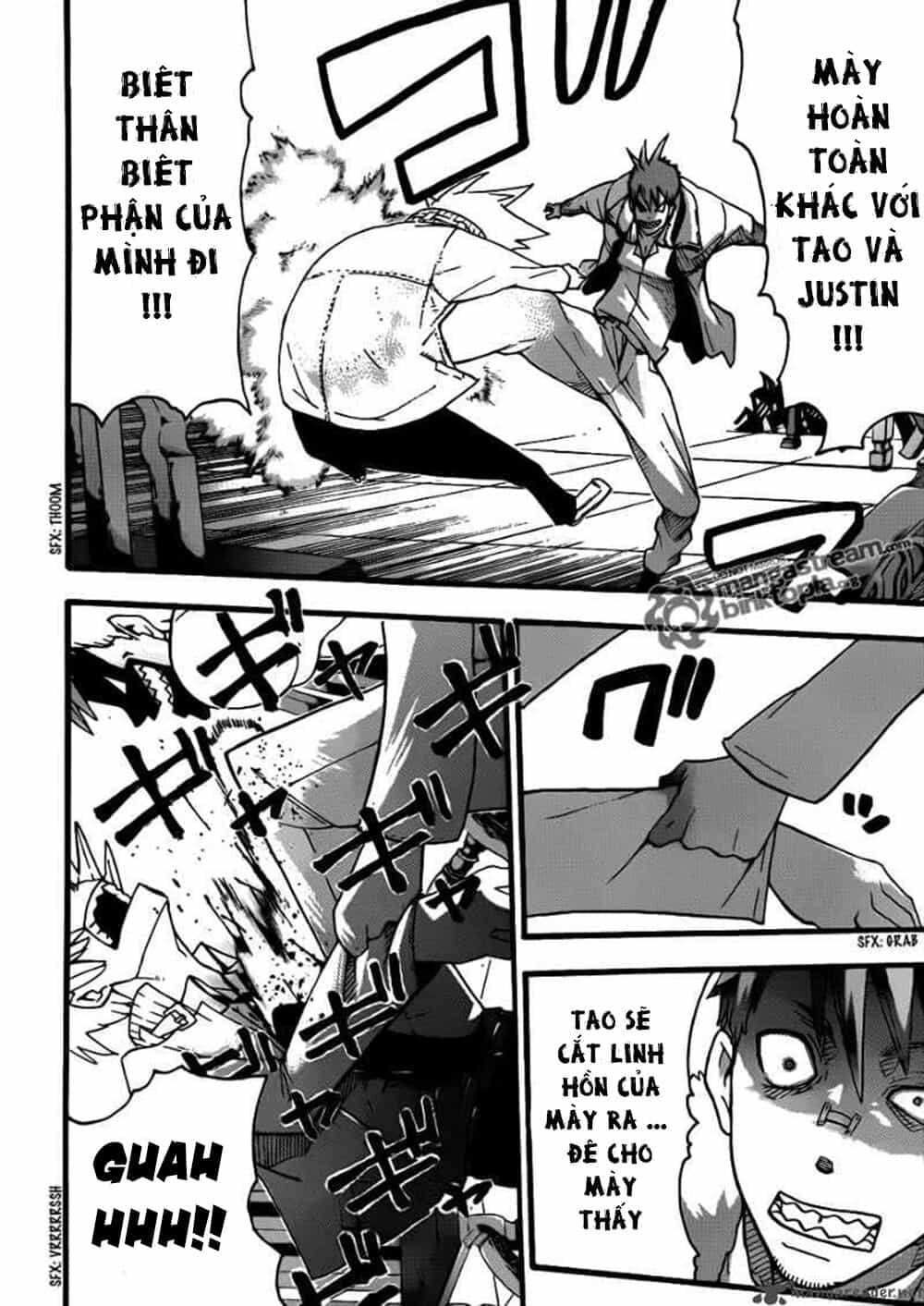 Soul Eater - Chương 75 - ảnh 26