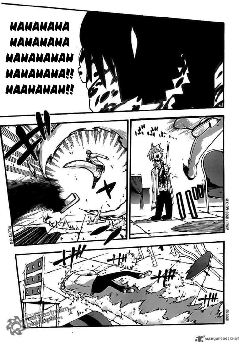 Soul Eater - Chương 75 - ảnh 27
