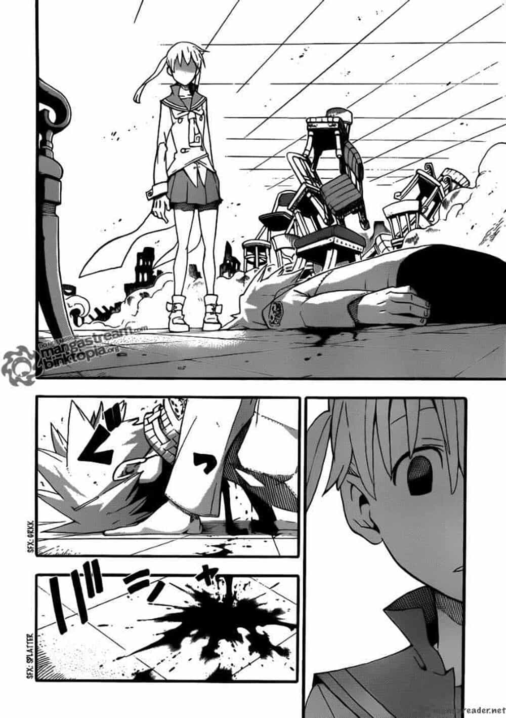 Soul Eater - Chương 75 - ảnh 28