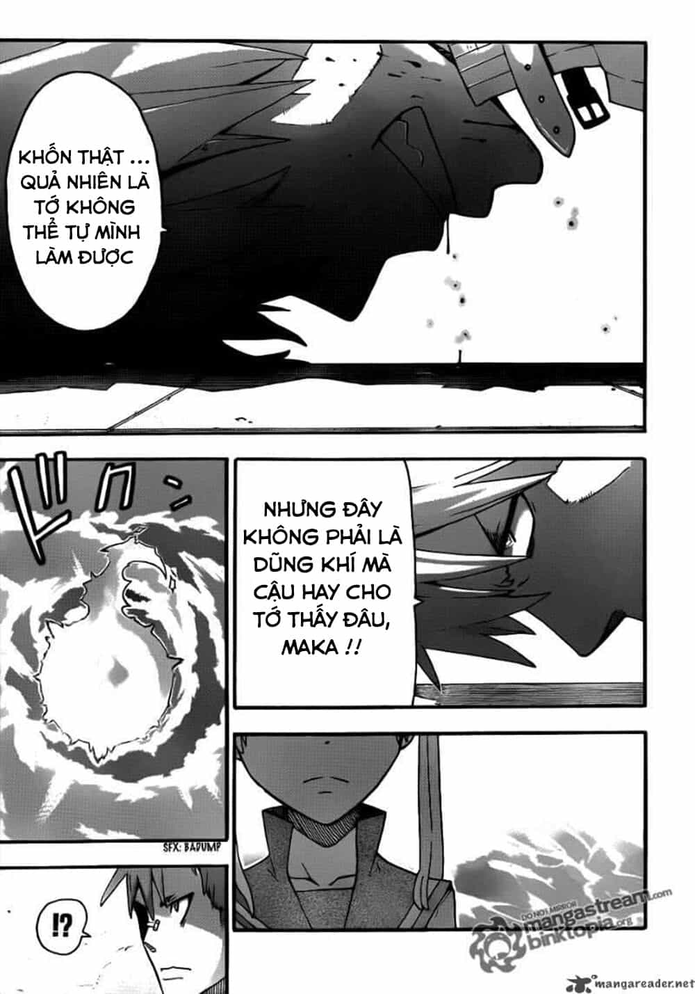 Soul Eater - Chương 75 - ảnh 29