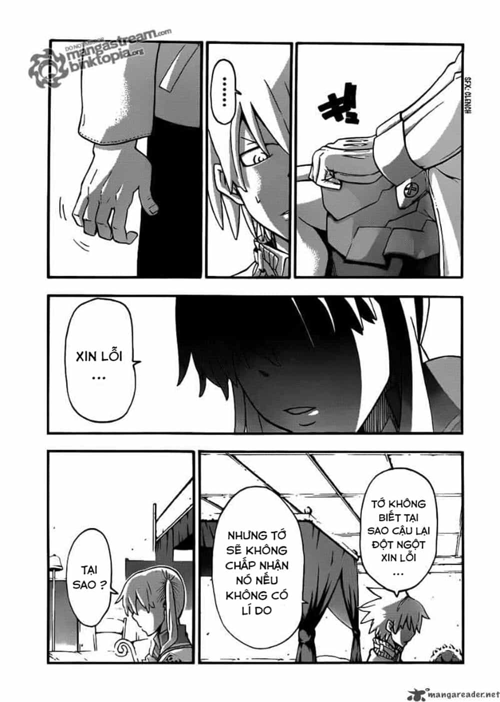 Soul Eater - Chương 75 - ảnh 3