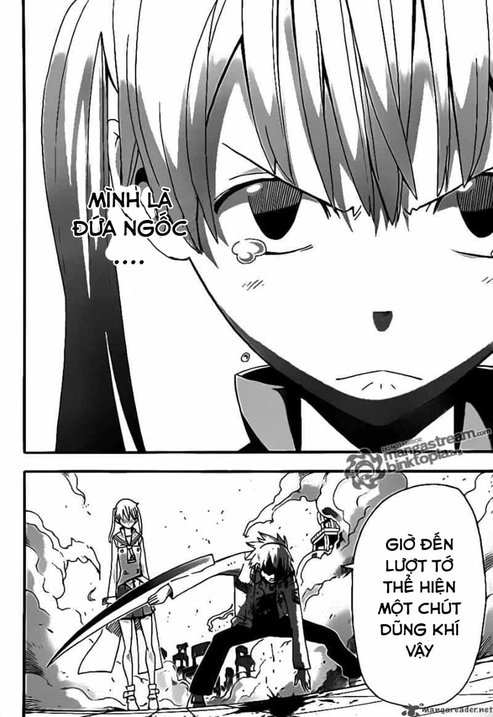 Soul Eater - Chương 75 - ảnh 30